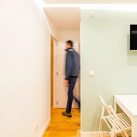 Street Designer Appartement