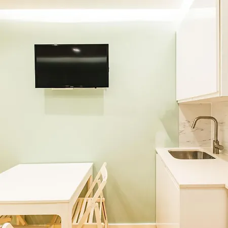 Apartment Street Designer Lissabon