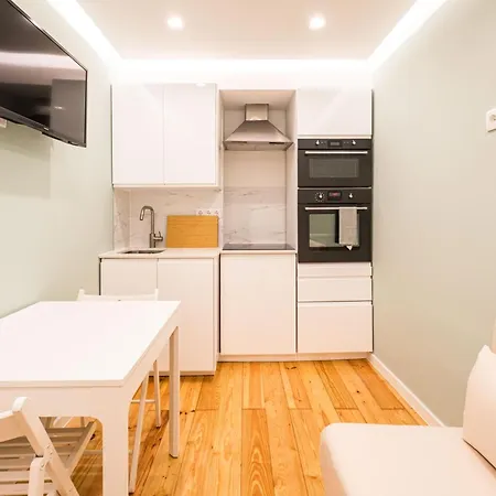 Street Designer Appartement