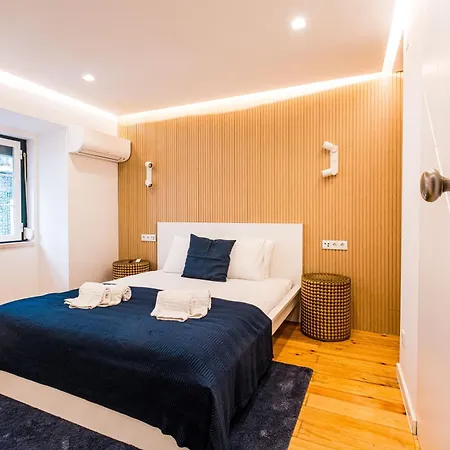Street Designer Apartman Lisboa