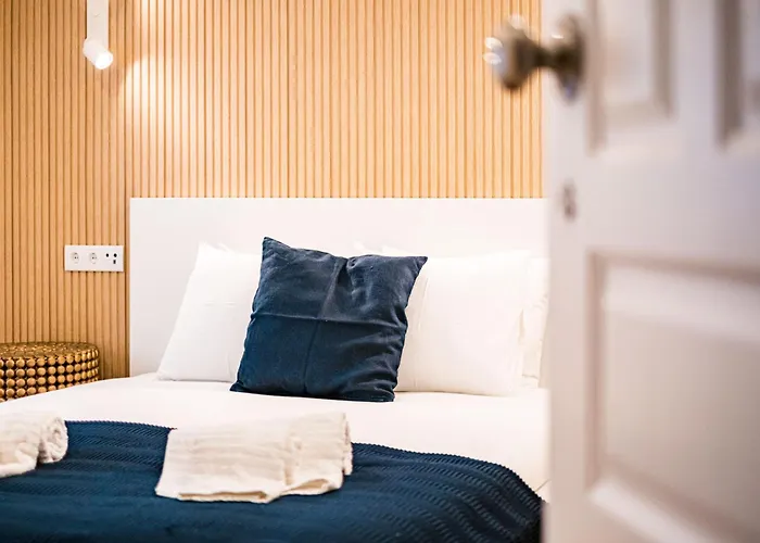 דירה Street Designer ליסבון