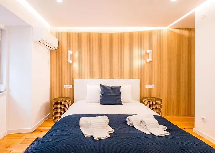 דירה Street Designer ליסבון