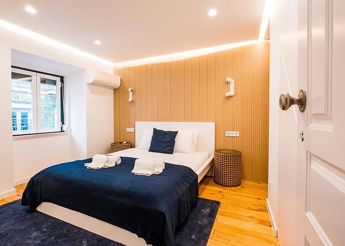 Street Designer דירה ליסבון