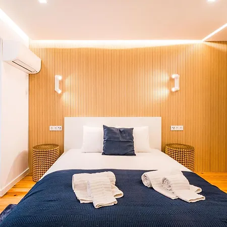 Apartment Street Designer Lissabon